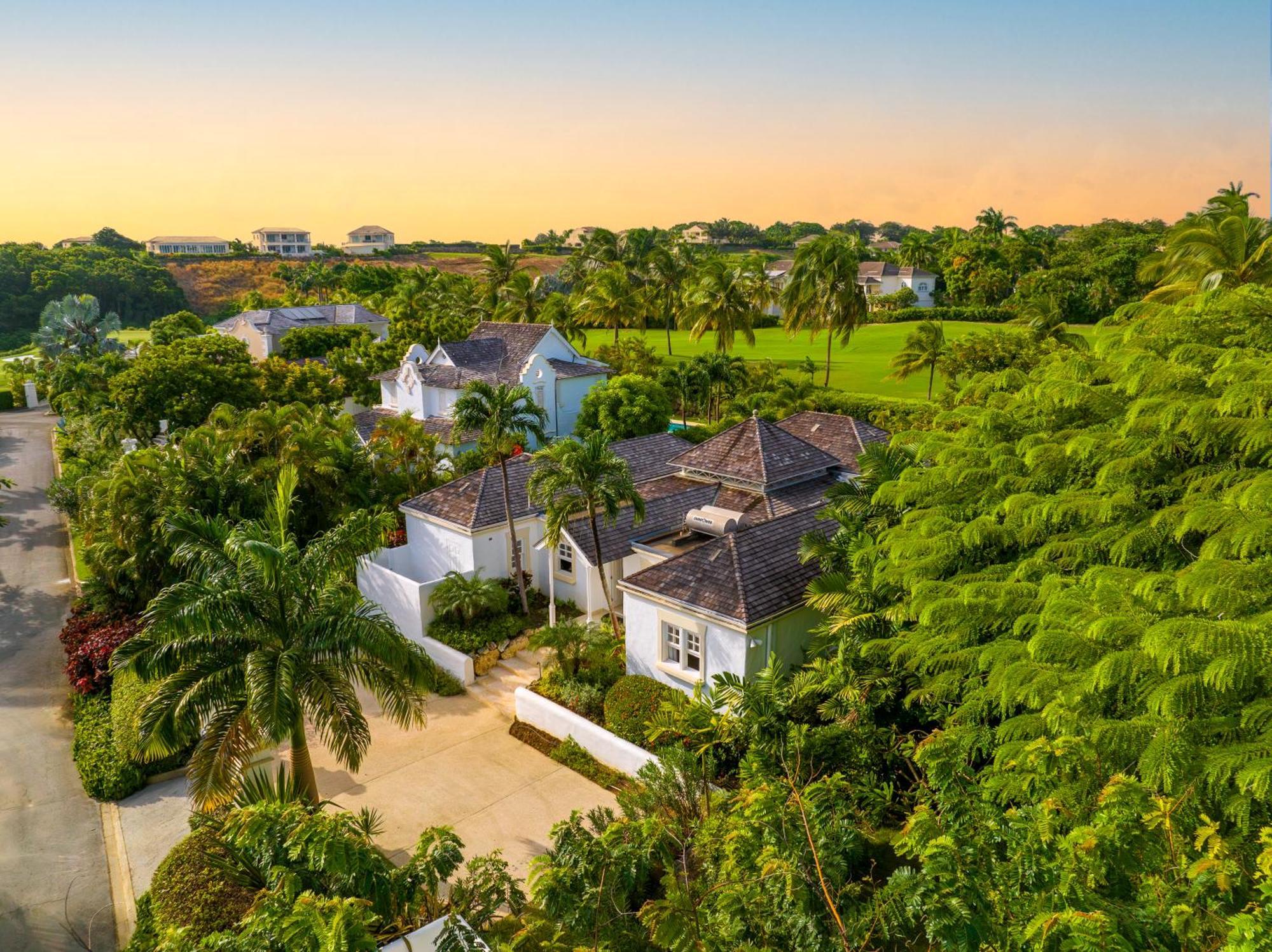 Coconut Grove 8 Luxury Villa By Island Villas 圣詹姆斯 外观 照片